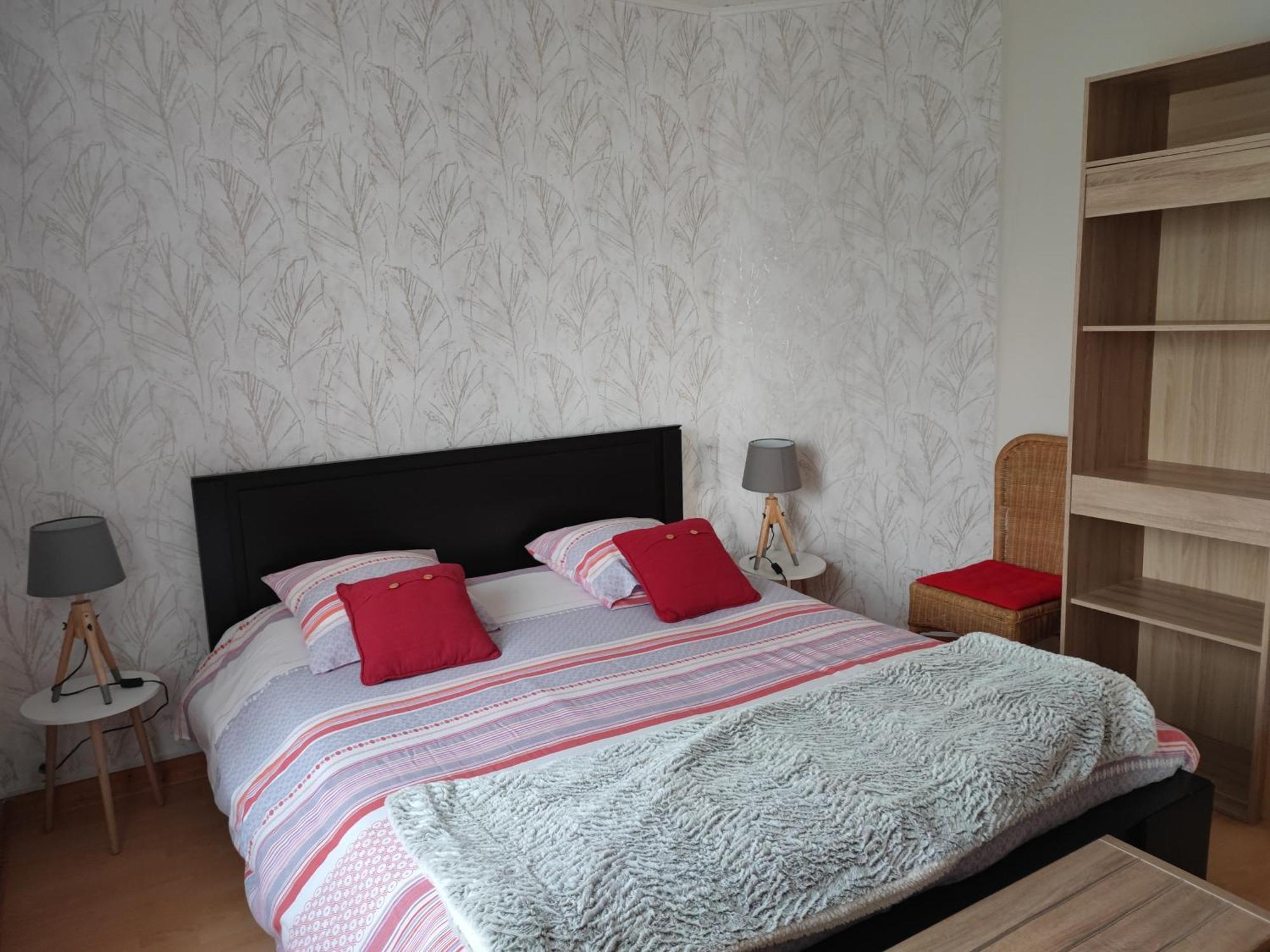 Bed & Breakfast Location Keransignour *